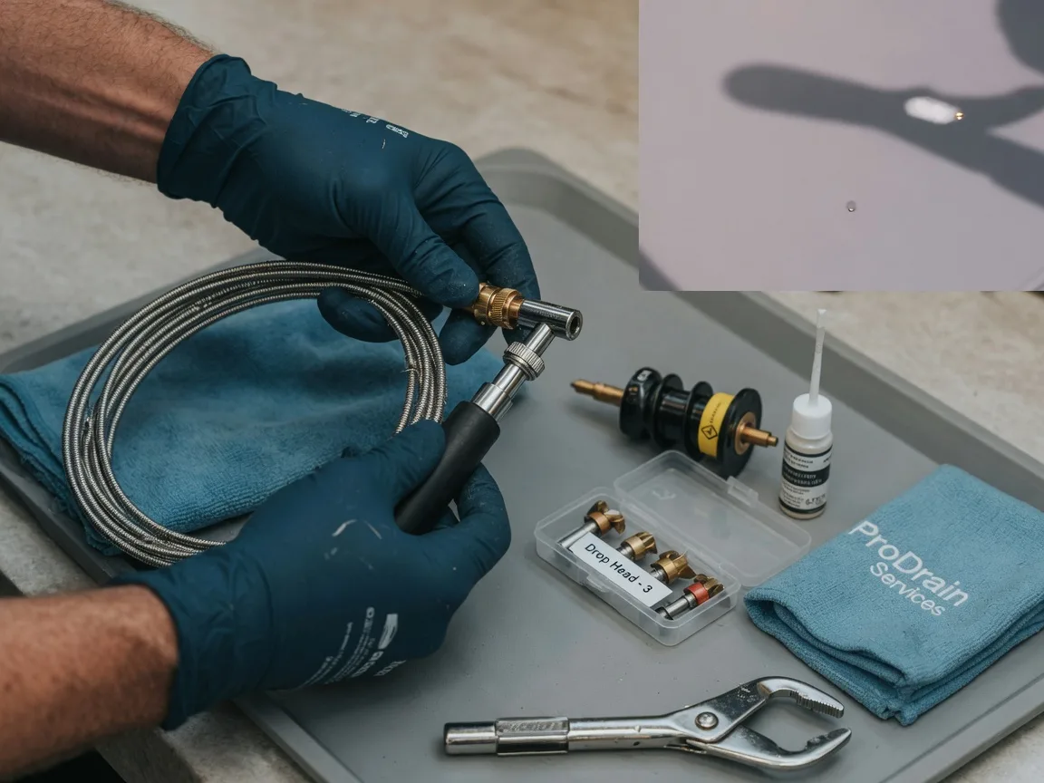 Why choose Drain Cleaning in Dunbar, WV